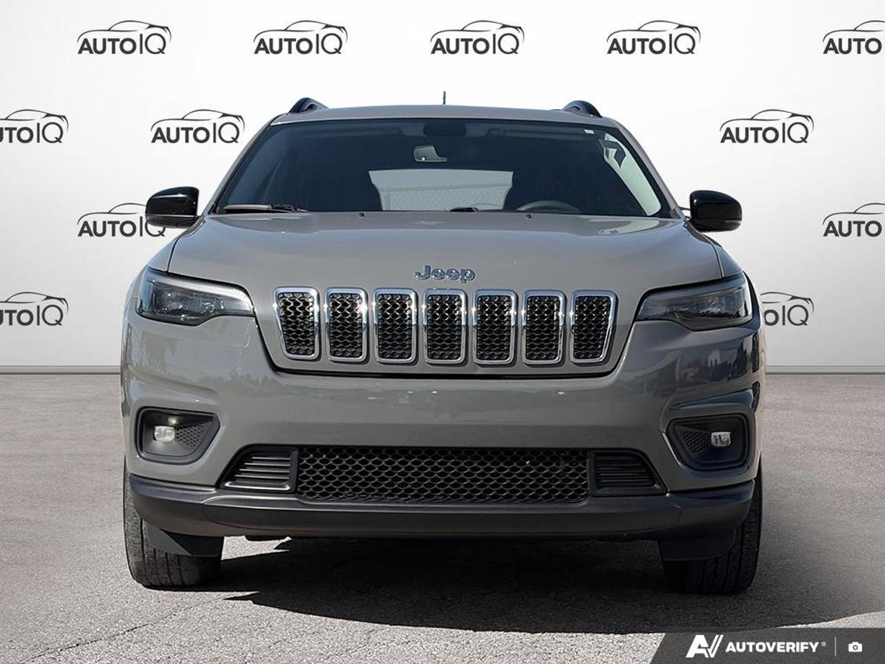 2022 Jeep Cherokee North POWER DRIVER SEAT | POWER LIFTGATE Photo