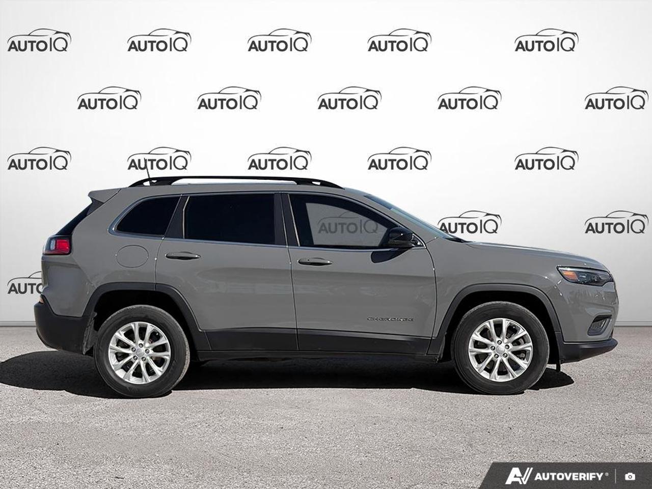 2022 Jeep Cherokee North POWER DRIVER SEAT | POWER LIFTGATE Photo