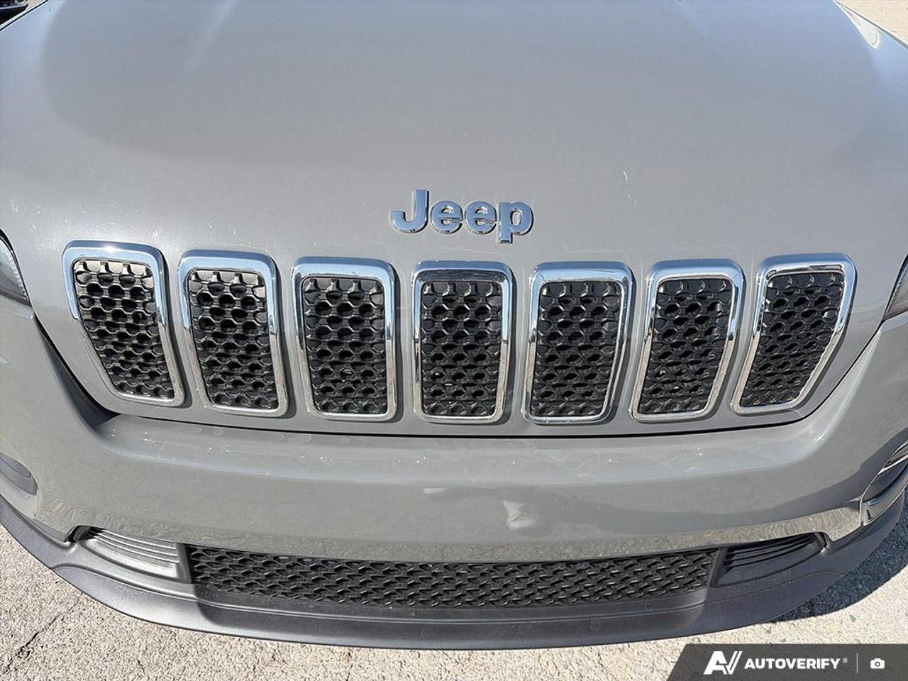 2022 Jeep Cherokee North POWER DRIVER SEAT | POWER LIFTGATE Photo