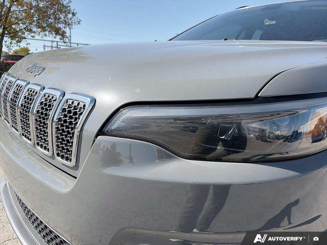 2022 Jeep Cherokee North POWER DRIVER SEAT | POWER LIFTGATE Photo