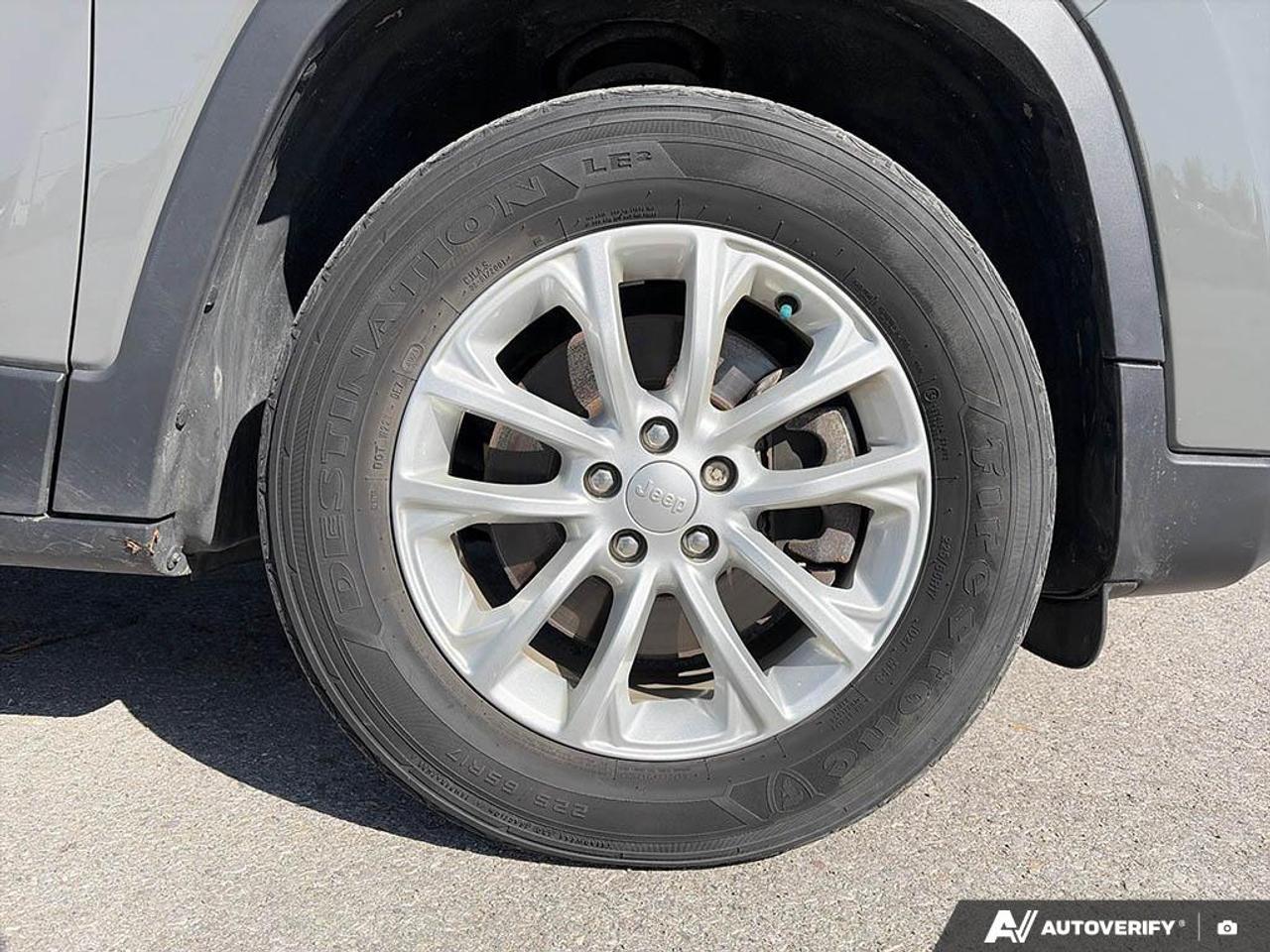 2022 Jeep Cherokee North POWER DRIVER SEAT | POWER LIFTGATE Photo