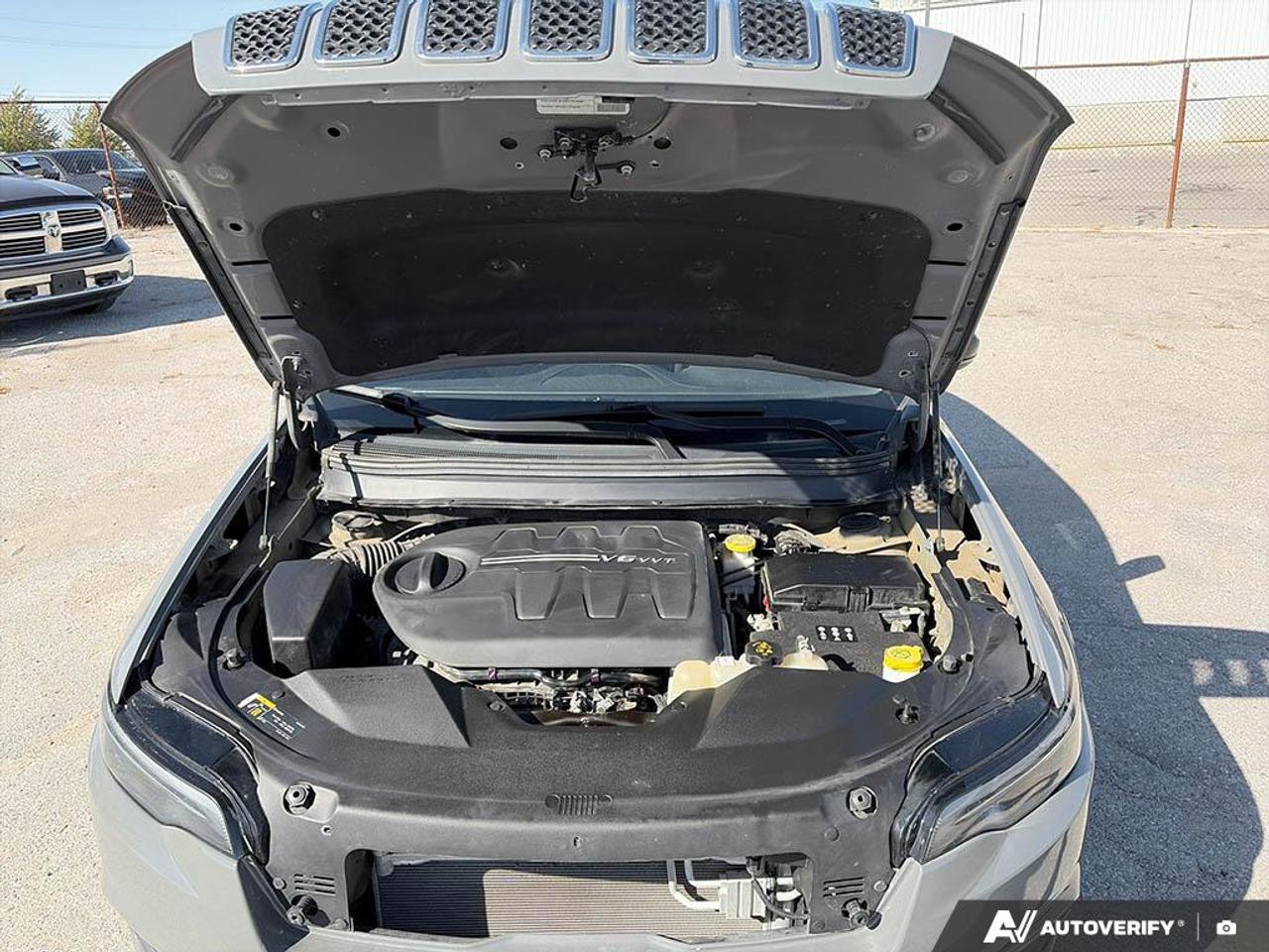 2022 Jeep Cherokee North POWER DRIVER SEAT | POWER LIFTGATE Photo