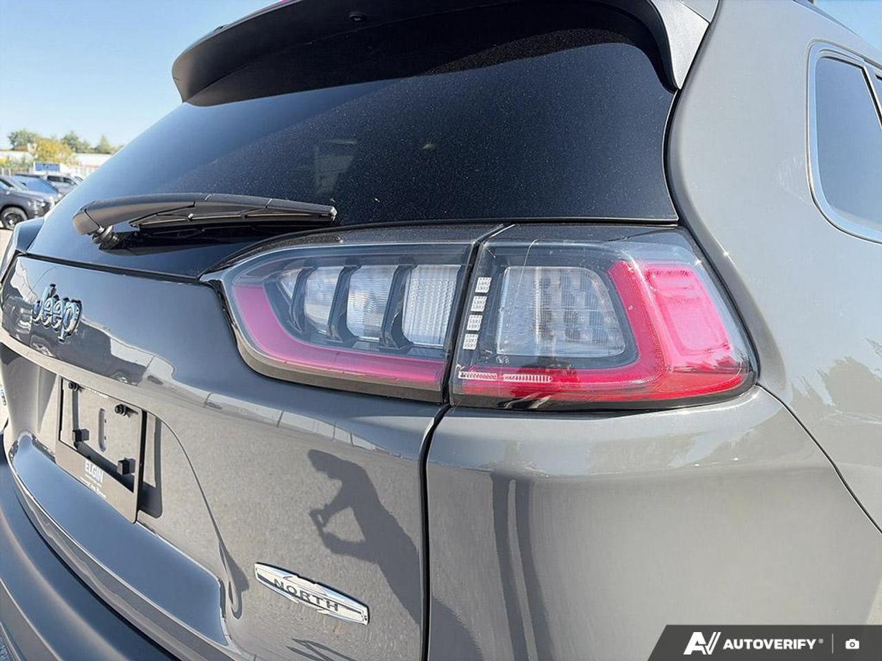 2022 Jeep Cherokee North POWER DRIVER SEAT | POWER LIFTGATE Photo
