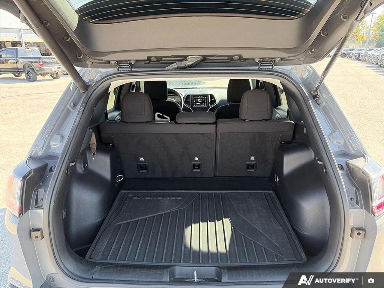 2022 Jeep Cherokee North POWER DRIVER SEAT | POWER LIFTGATE Photo