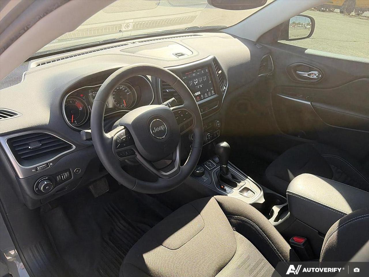 2022 Jeep Cherokee North POWER DRIVER SEAT | POWER LIFTGATE Photo