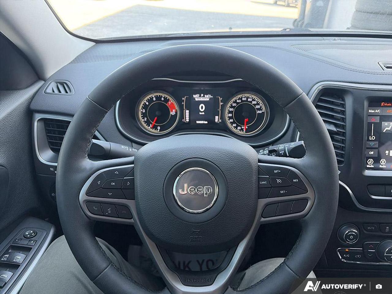 2022 Jeep Cherokee North POWER DRIVER SEAT | POWER LIFTGATE Photo