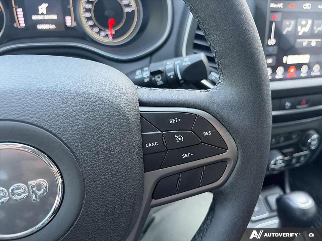 2022 Jeep Cherokee North POWER DRIVER SEAT | POWER LIFTGATE Photo
