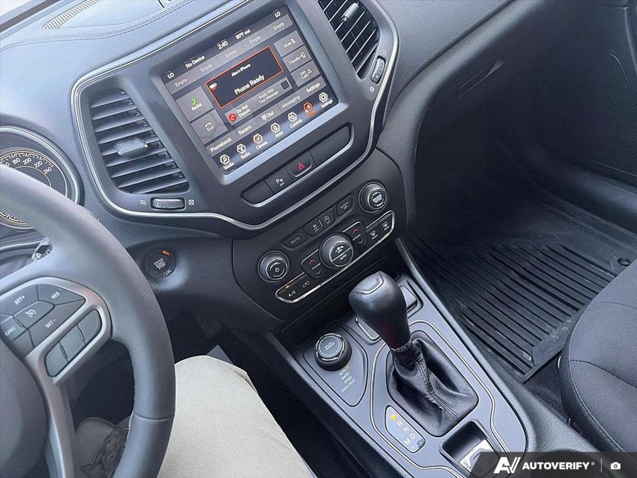 2022 Jeep Cherokee North POWER DRIVER SEAT | POWER LIFTGATE Photo
