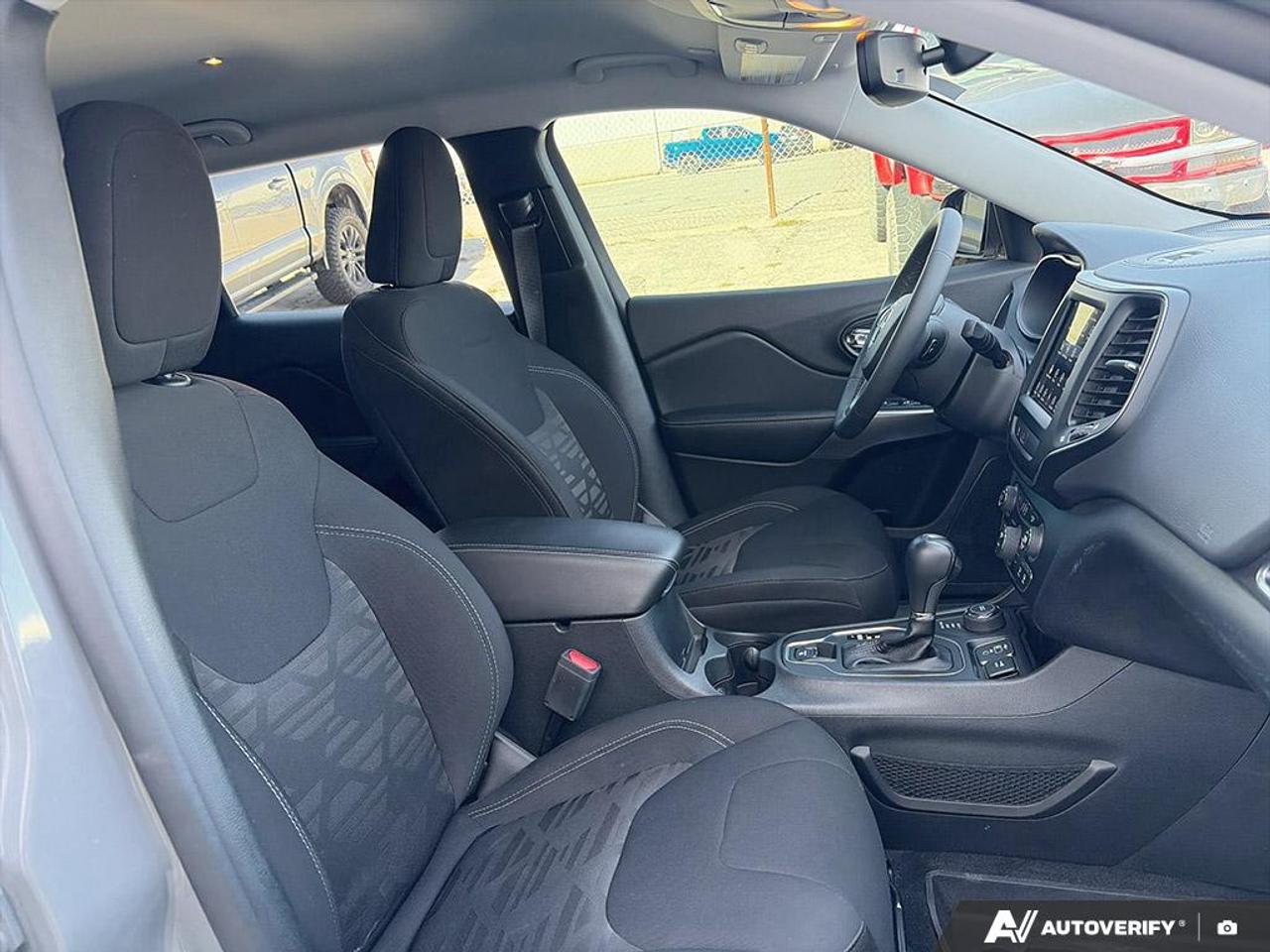 2022 Jeep Cherokee North POWER DRIVER SEAT | POWER LIFTGATE Photo