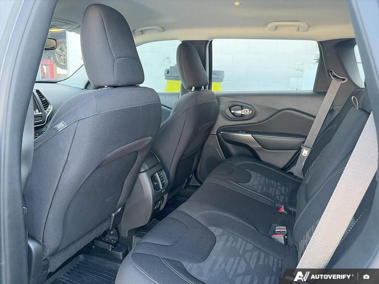 2022 Jeep Cherokee North POWER DRIVER SEAT | POWER LIFTGATE Photo