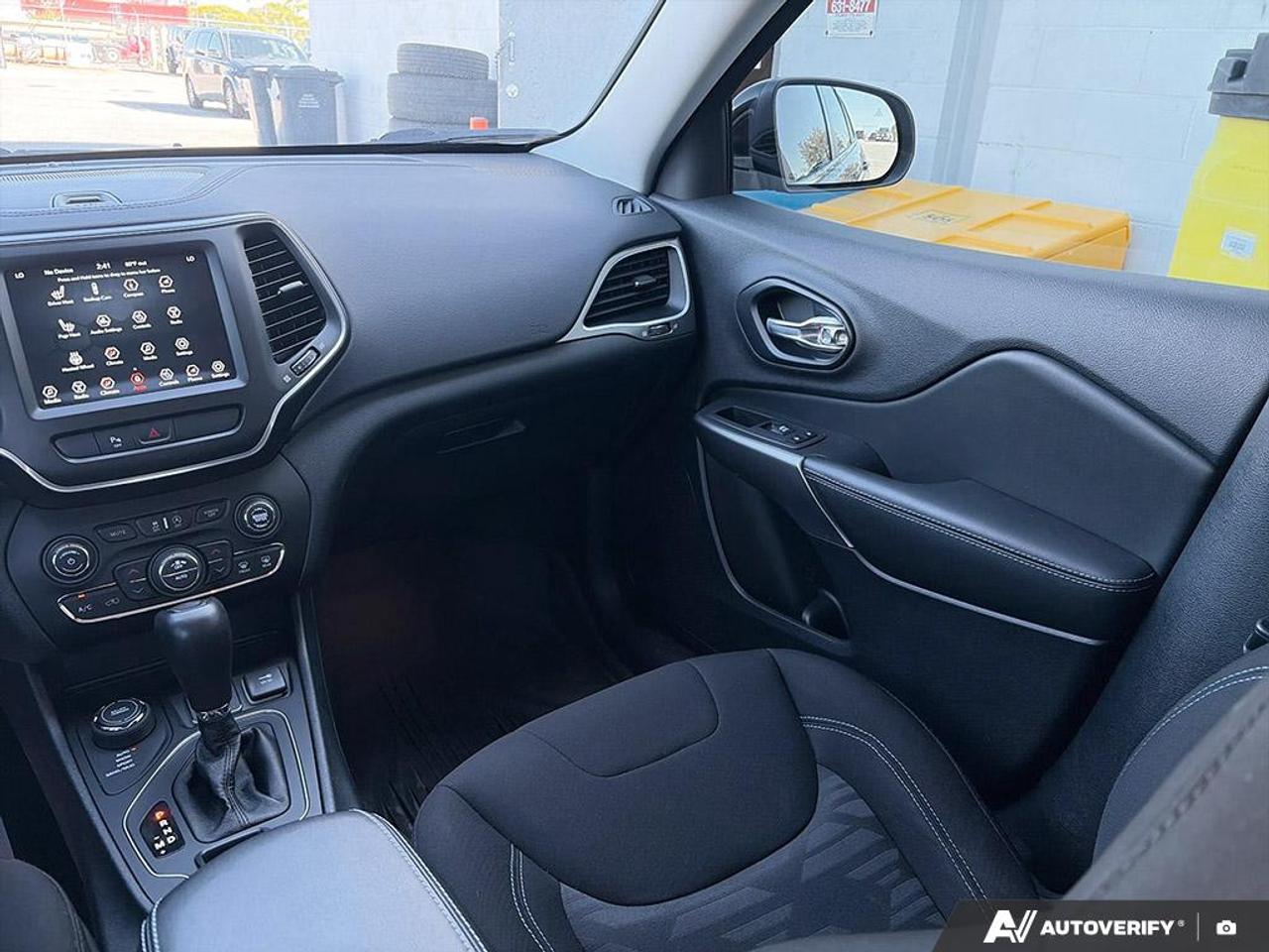 2022 Jeep Cherokee North POWER DRIVER SEAT | POWER LIFTGATE Photo