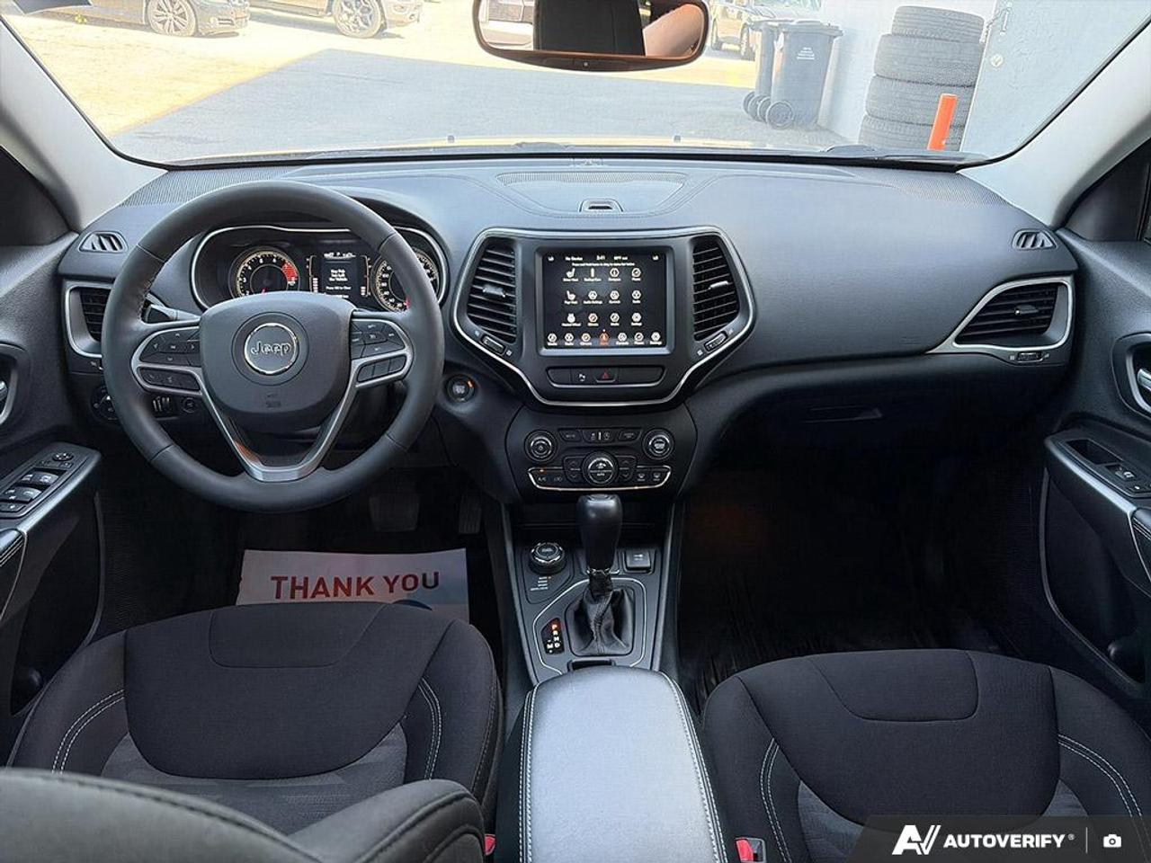 2022 Jeep Cherokee North POWER DRIVER SEAT | POWER LIFTGATE Photo