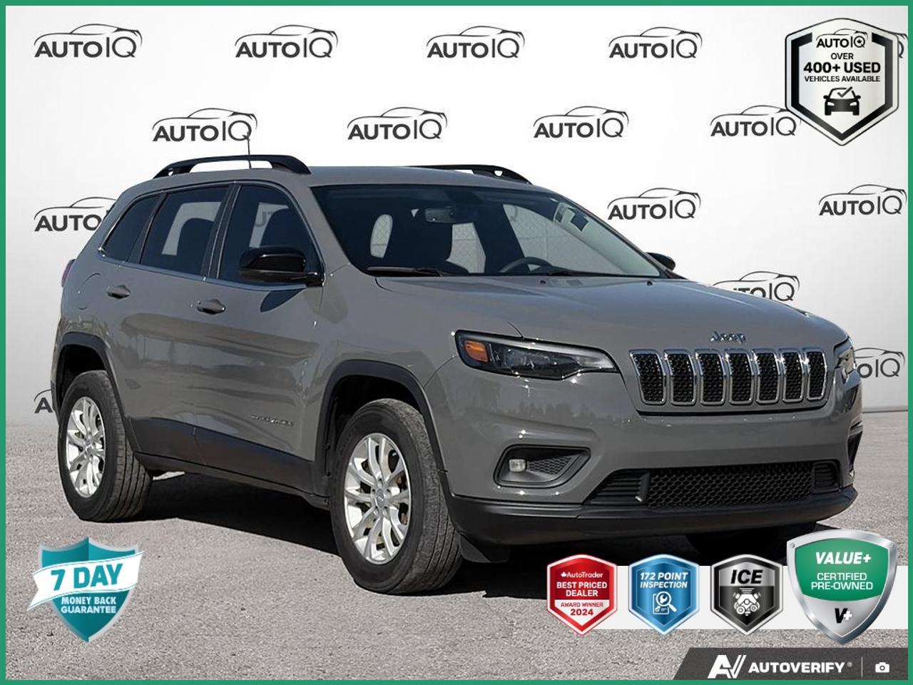 2022 Jeep Cherokee North POWER DRIVER SEAT | POWER LIFTGATE Photo0