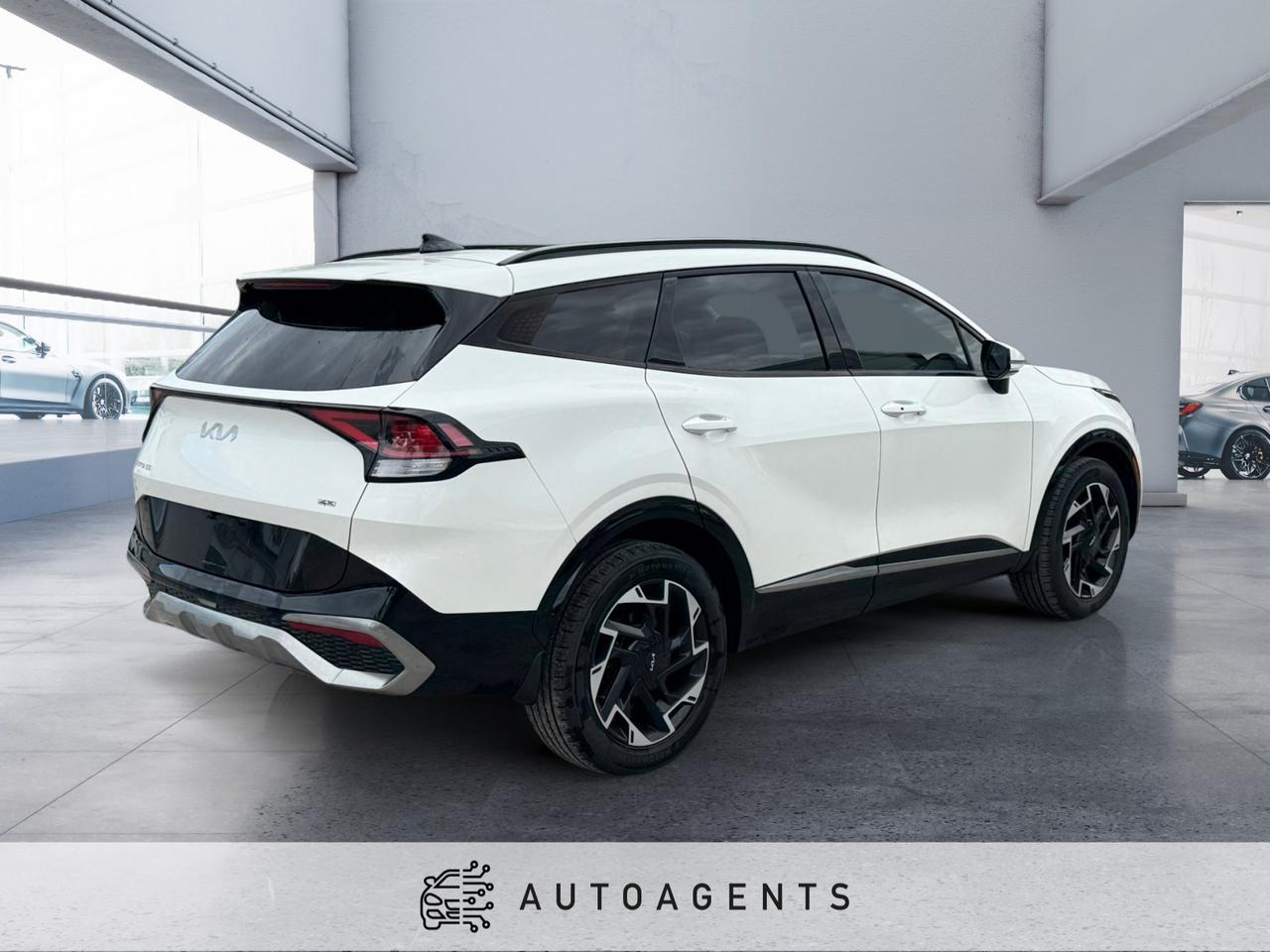 2023 Kia Sportage EX Premium AWD w/Black Interior Photo