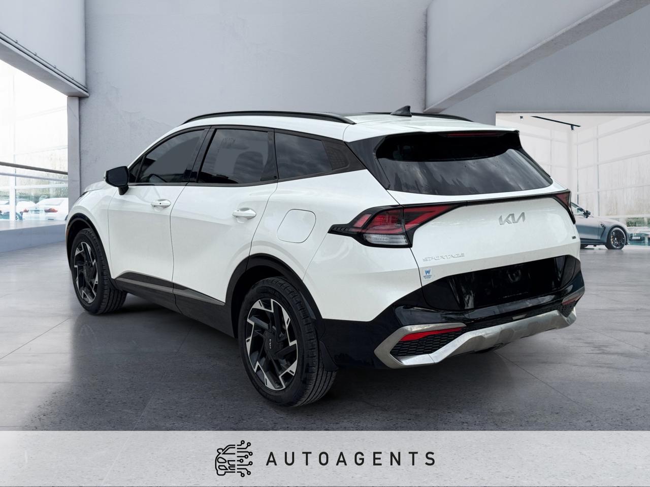 2023 Kia Sportage EX Premium AWD w/Black Interior Photo