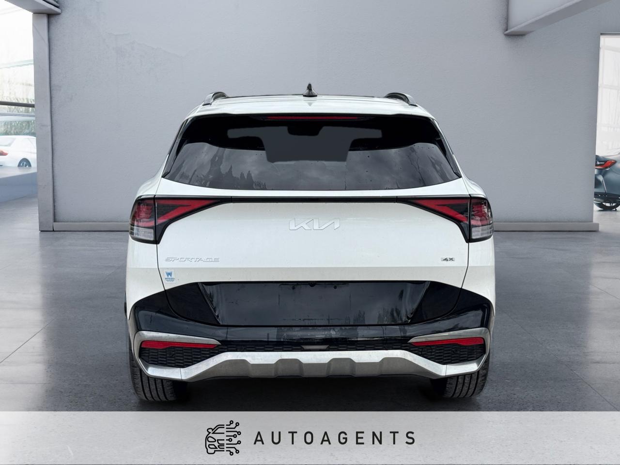 2023 Kia Sportage EX Premium AWD w/Black Interior Photo