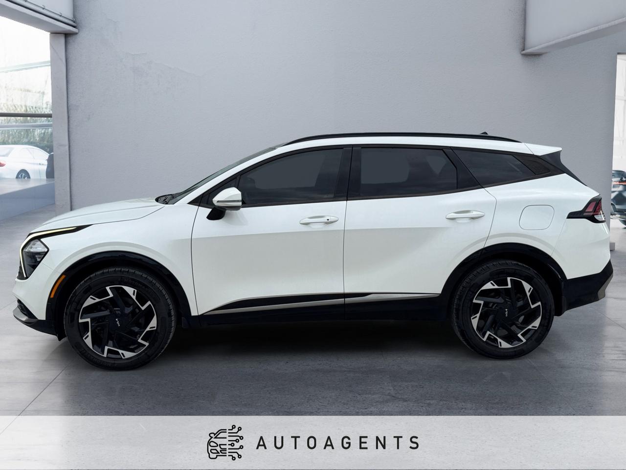 2023 Kia Sportage EX Premium AWD w/Black Interior Photo5
