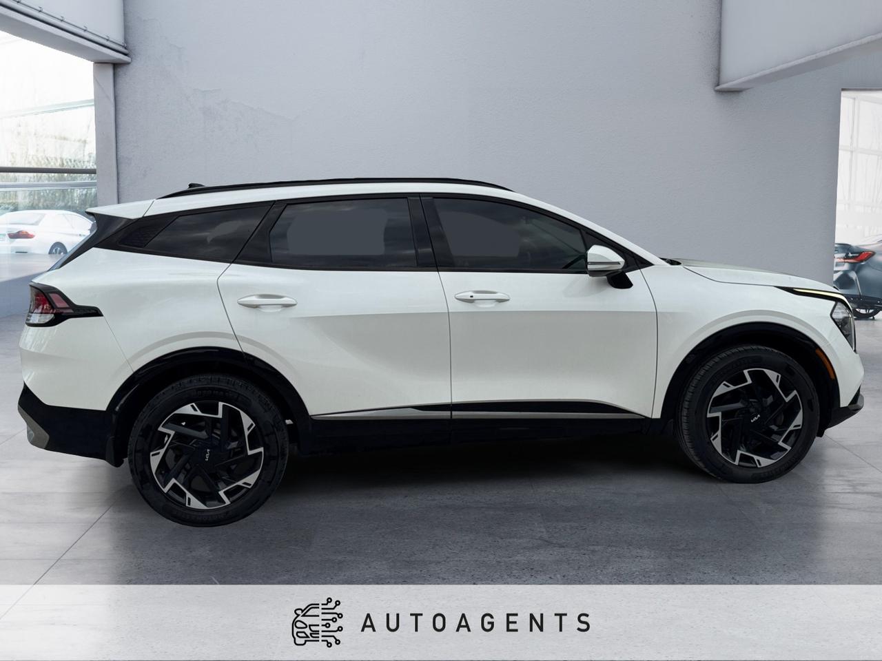 2023 Kia Sportage EX Premium AWD w/Black Interior Photo
