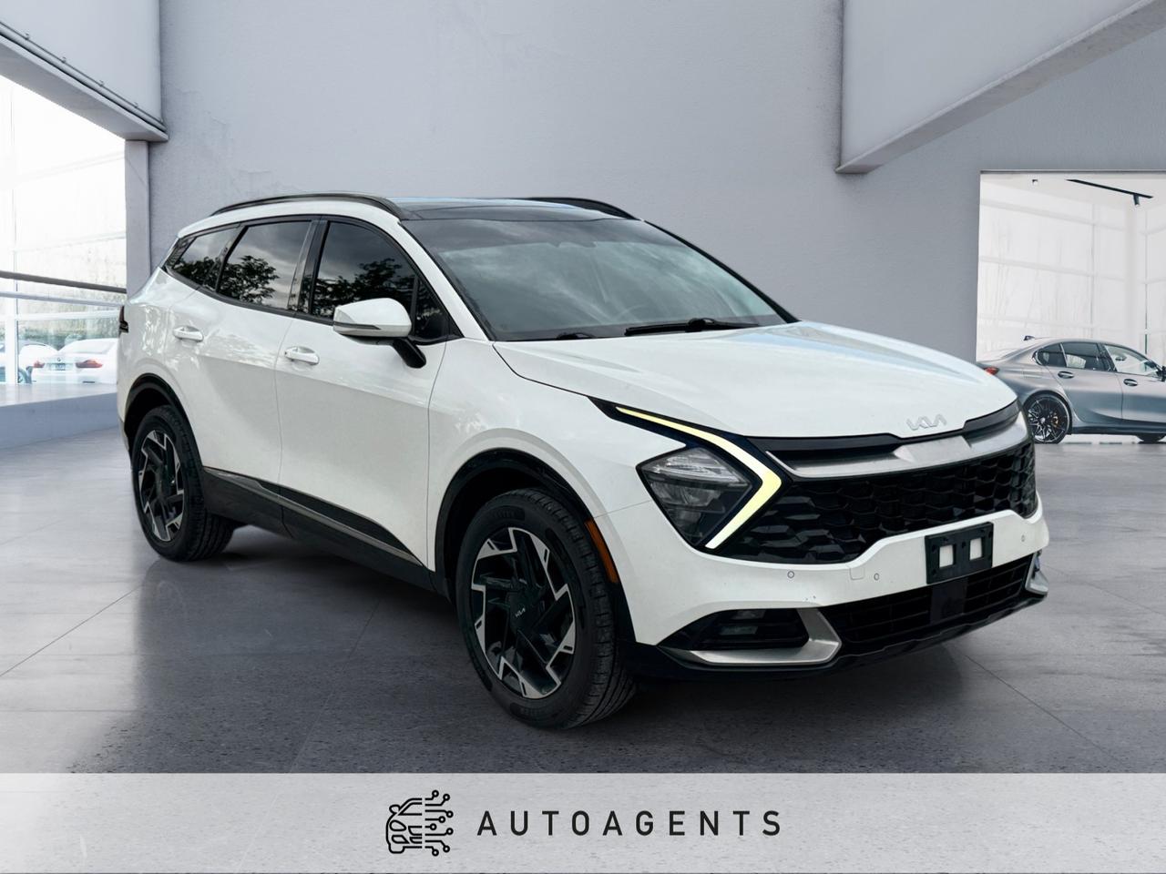 2023 Kia Sportage EX Premium AWD w/Black Interior Photo