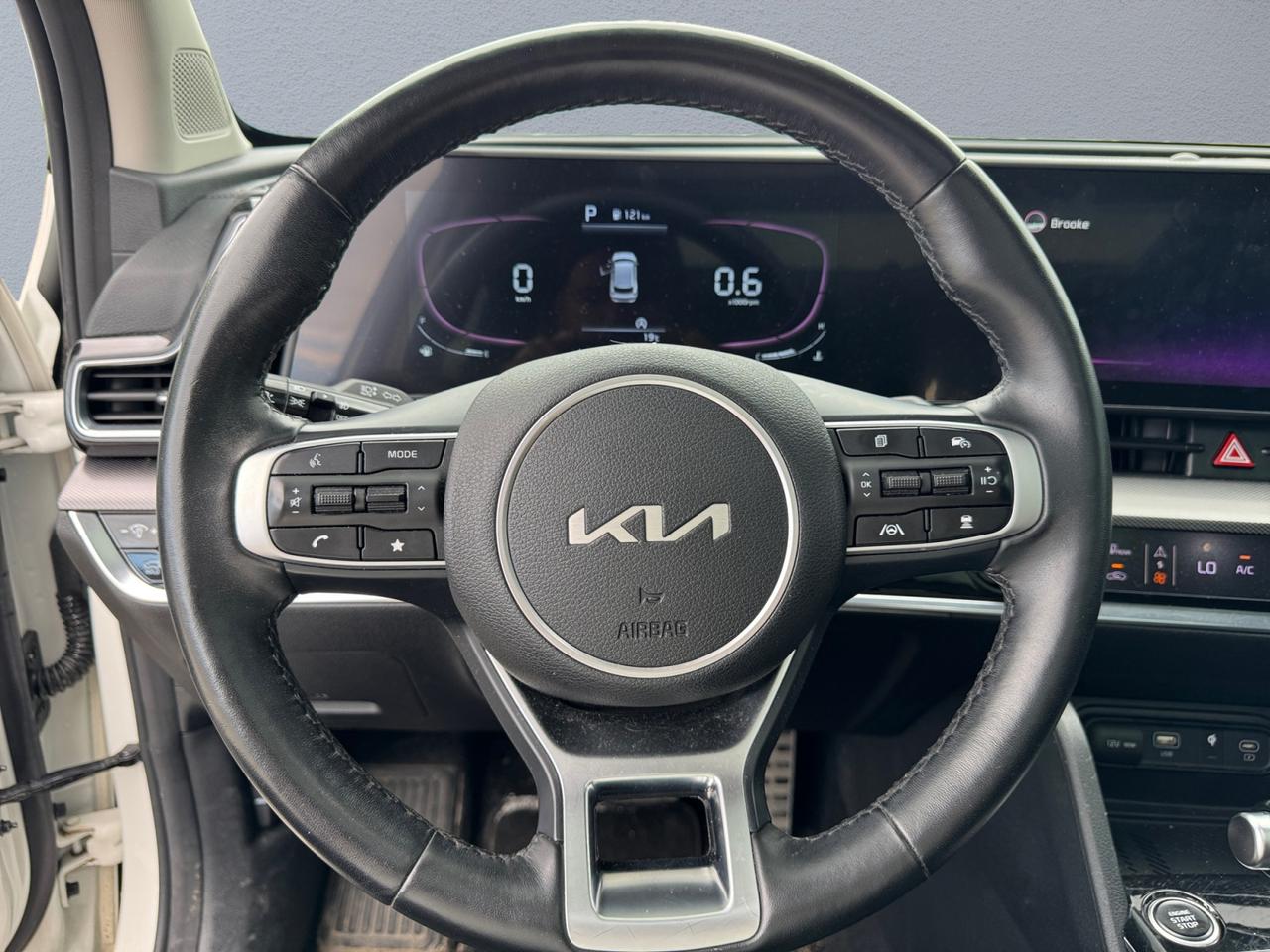 2023 Kia Sportage EX Premium AWD w/Black Interior Photo