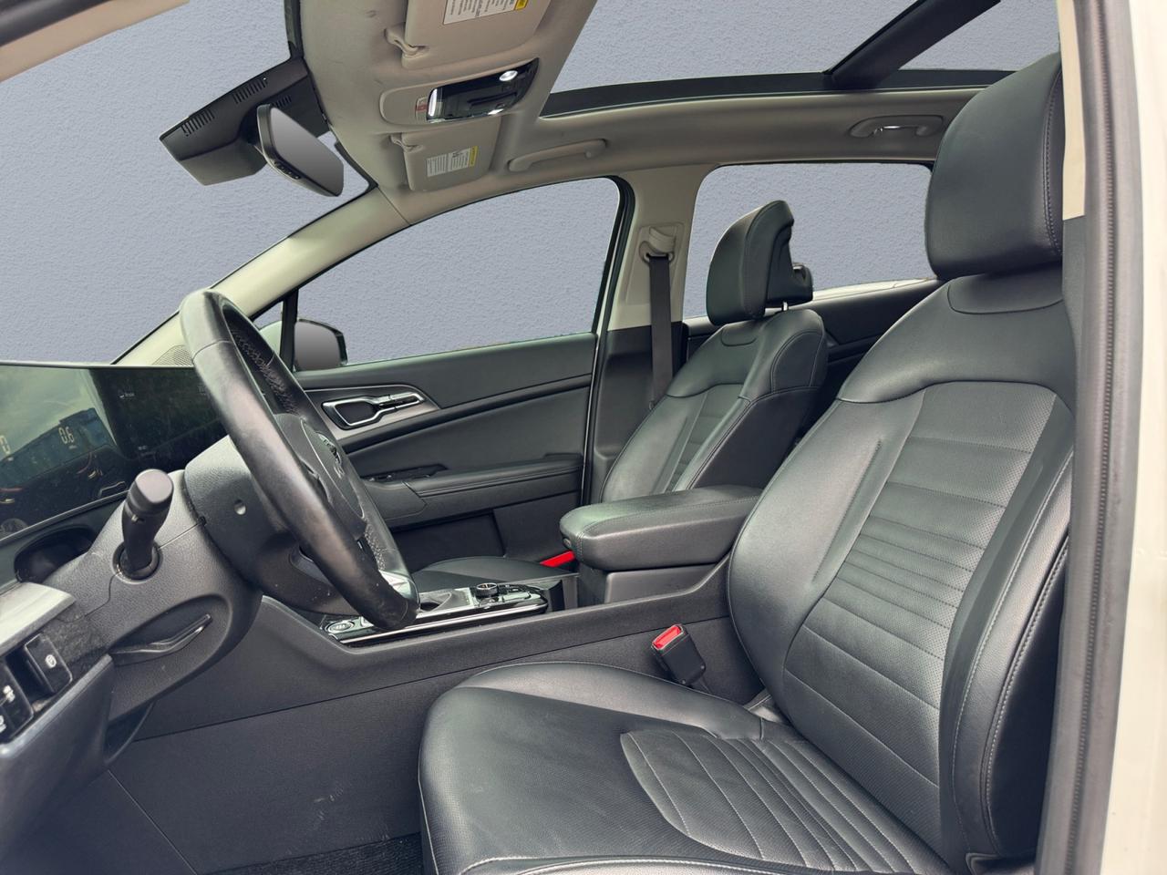 2023 Kia Sportage EX Premium AWD w/Black Interior Photo