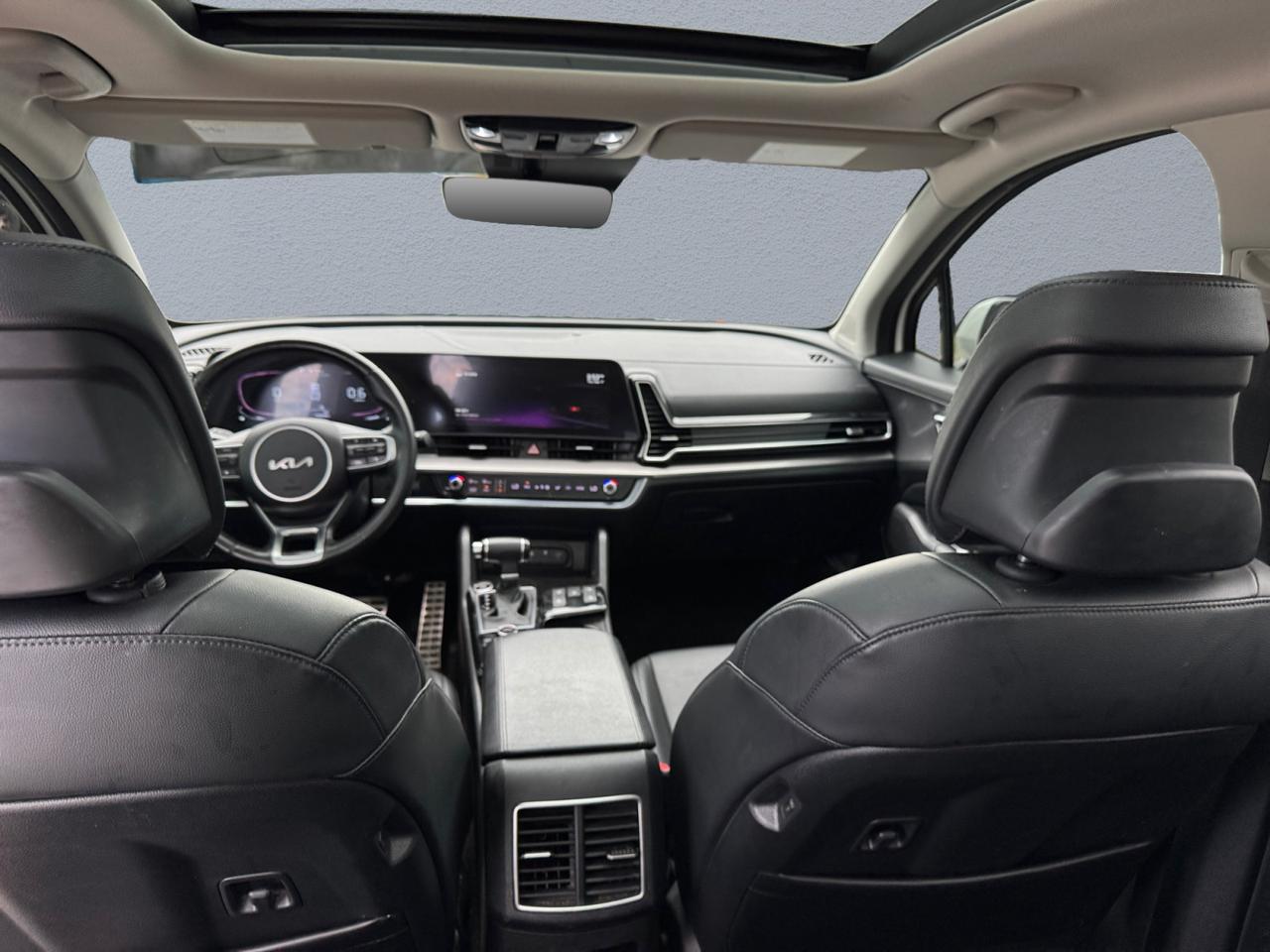 2023 Kia Sportage EX Premium AWD w/Black Interior Photo