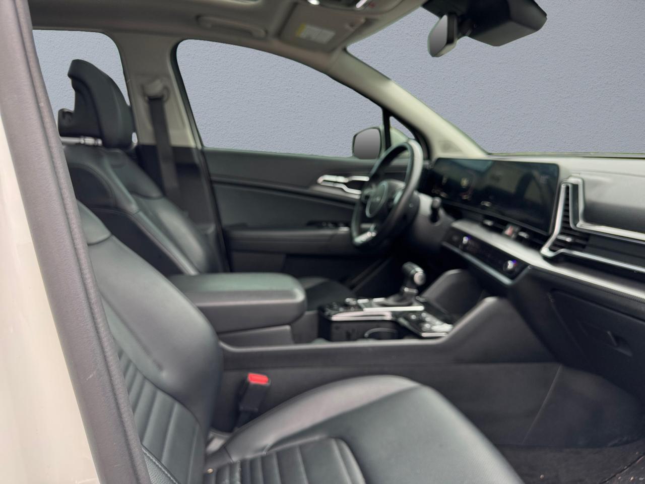 2023 Kia Sportage EX Premium AWD w/Black Interior Photo