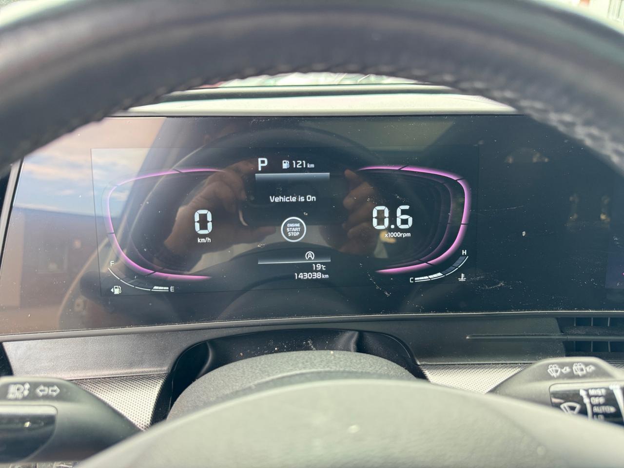 2023 Kia Sportage EX Premium AWD w/Black Interior Photo