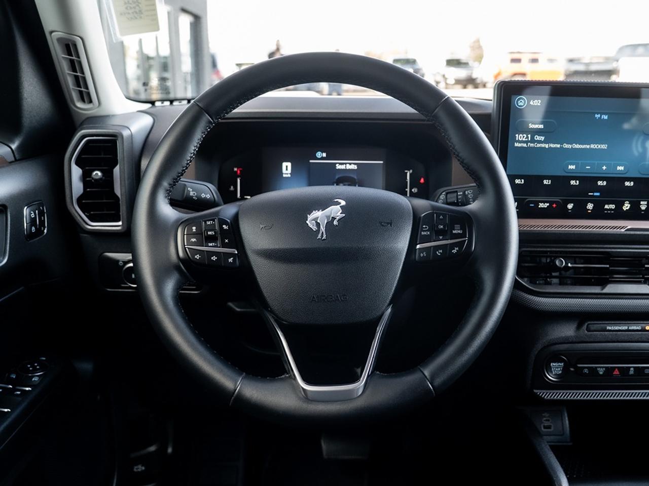 2026 Ford Bronco Sport Outer Banks 4x4 ONLY 18,417 KMS Photo31