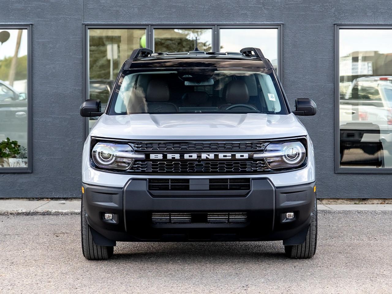 2026 Ford Bronco Sport Outer Banks 4x4 ONLY 18,417 KMS Photo23