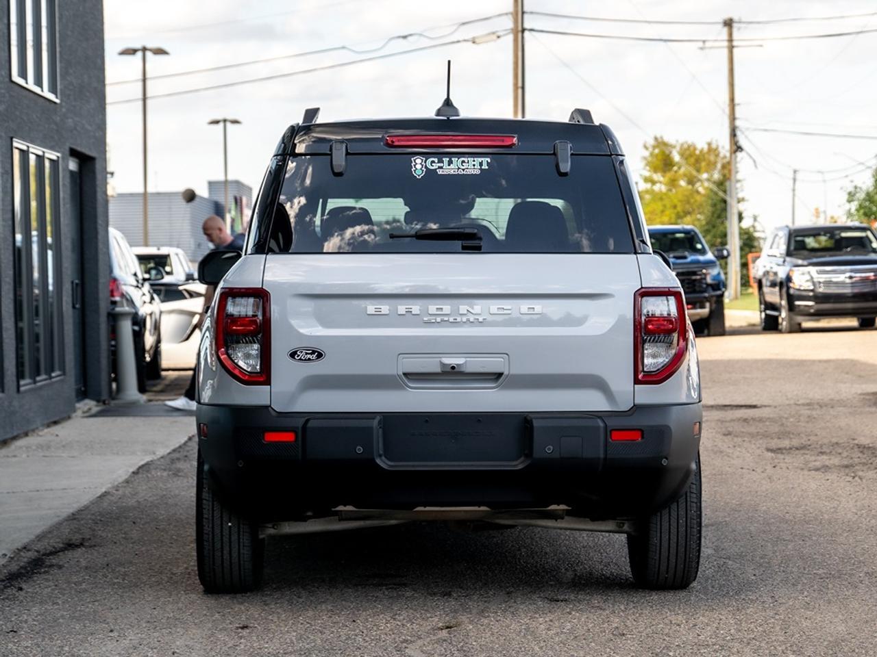 2026 Ford Bronco Sport Outer Banks 4x4 ONLY 18,417 KMS Photo27