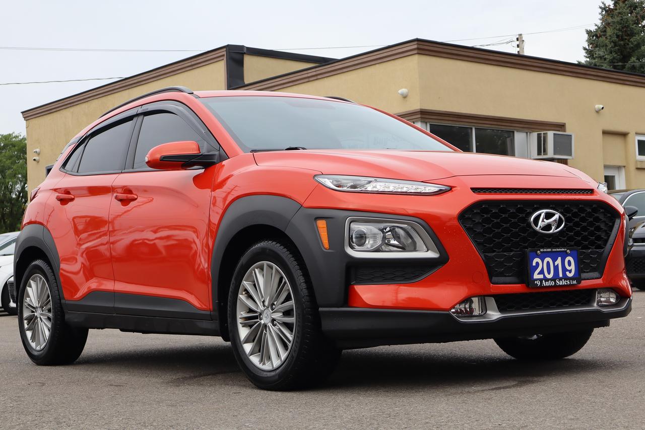 2019 Hyundai KONA Preferred - Photo #1