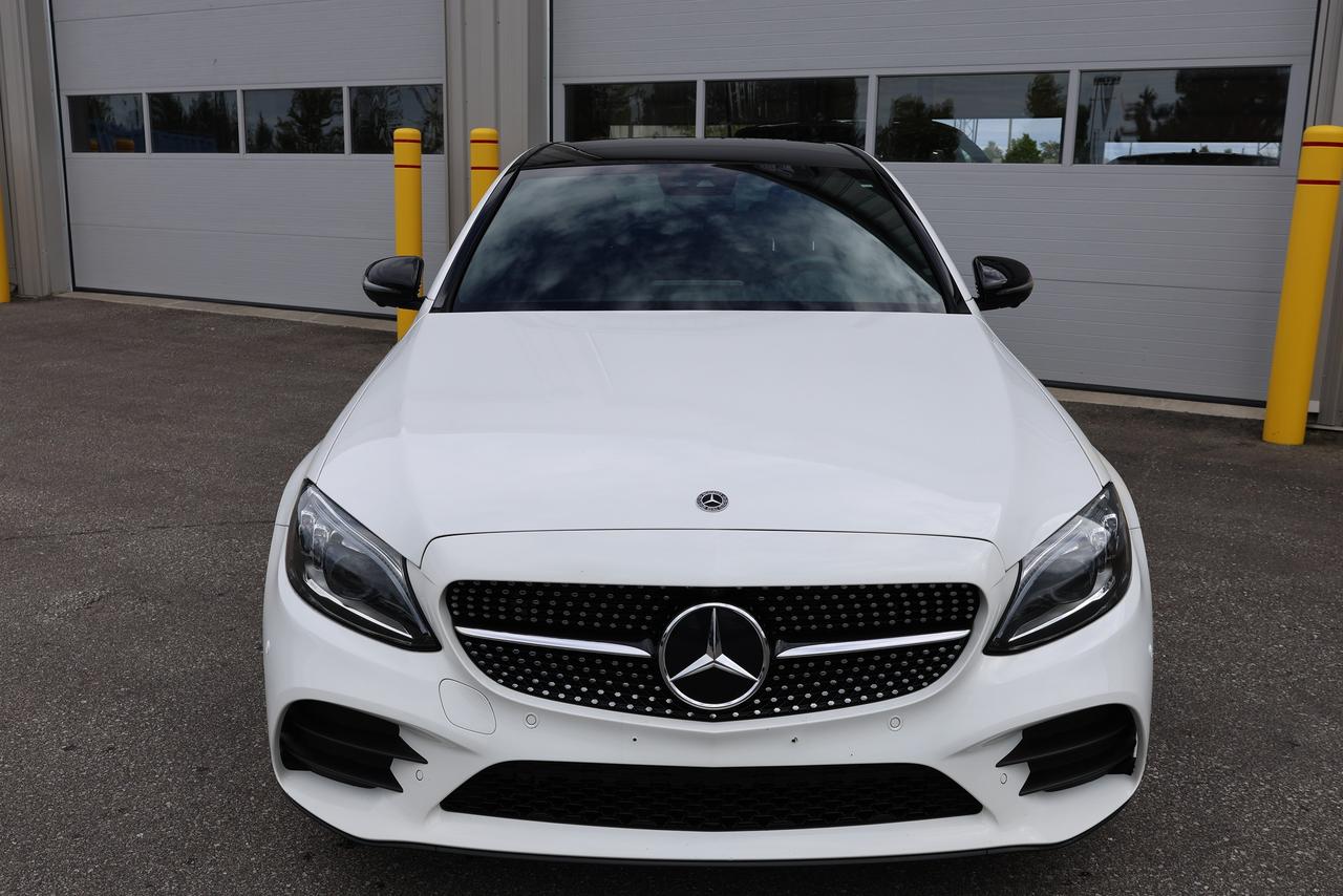 2020 Mercedes-Benz C-Class C 300 4Matic - NOACCIDENT|BSM|AMGPKG|360 Photo1
