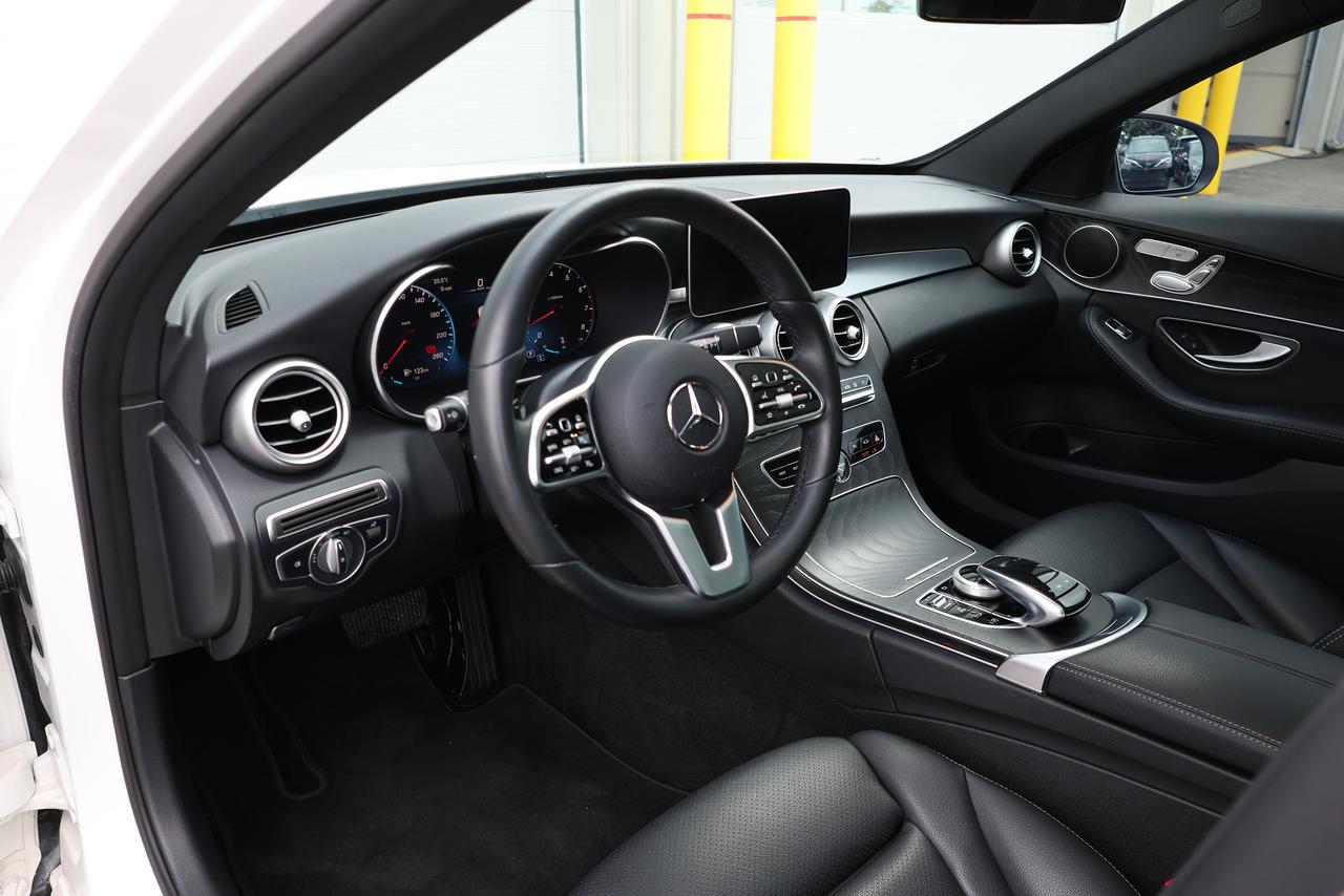 2020 Mercedes-Benz C-Class C 300 4Matic - NOACCIDENT|BSM|AMGPKG|360 Photo