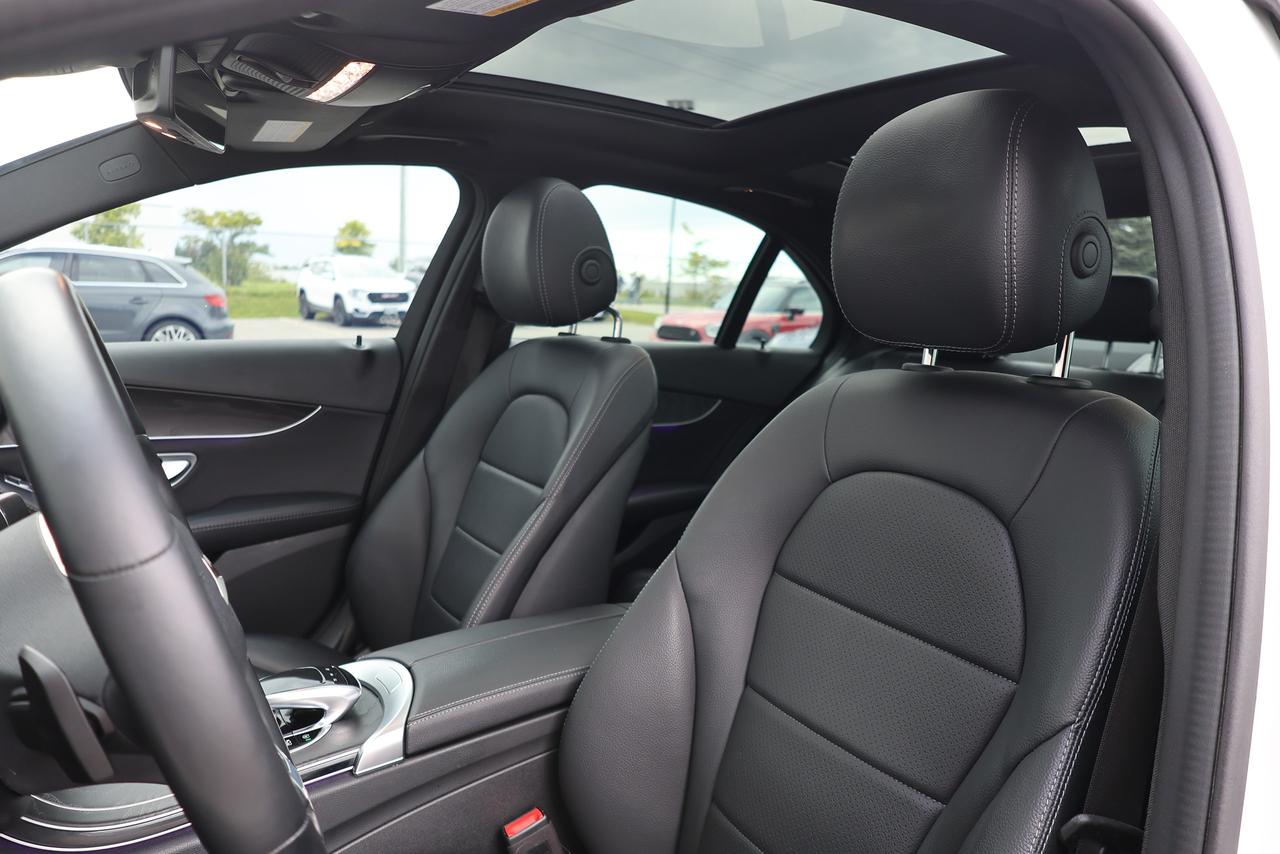 2020 Mercedes-Benz C-Class C 300 4Matic - NOACCIDENT|BSM|AMGPKG|360 Photo