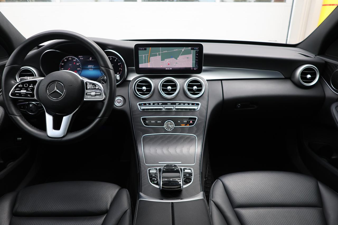 2020 Mercedes-Benz C-Class C 300 4Matic - NOACCIDENT|BSM|AMGPKG|360 Photo