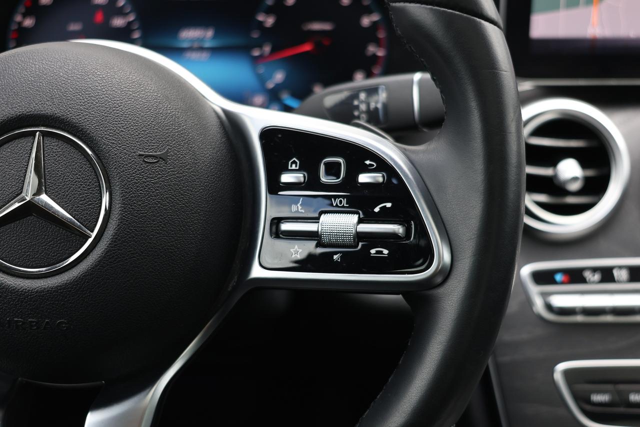 2020 Mercedes-Benz C-Class C 300 4Matic - NOACCIDENT|BSM|AMGPKG|360 Photo