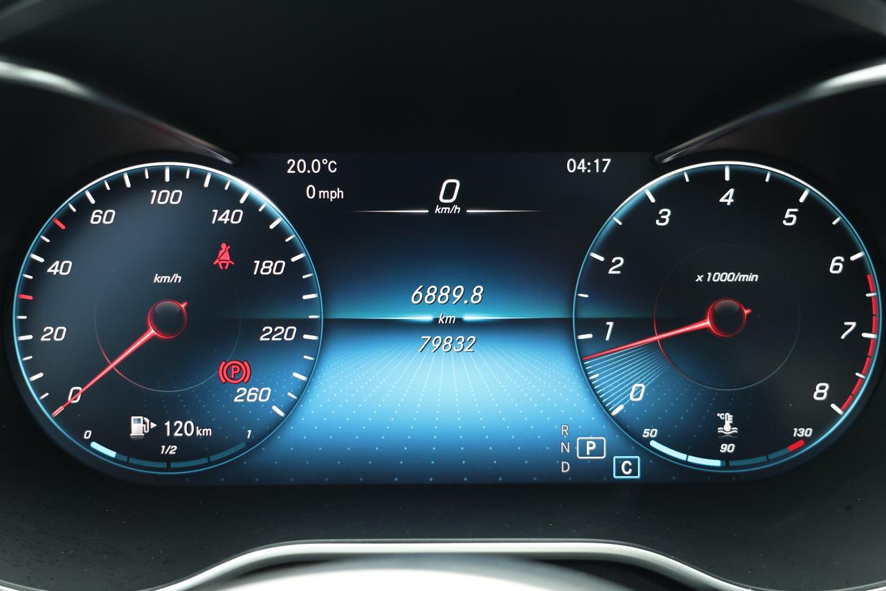 2020 Mercedes-Benz C-Class C 300 4Matic - NOACCIDENT|BSM|AMGPKG|360 Photo