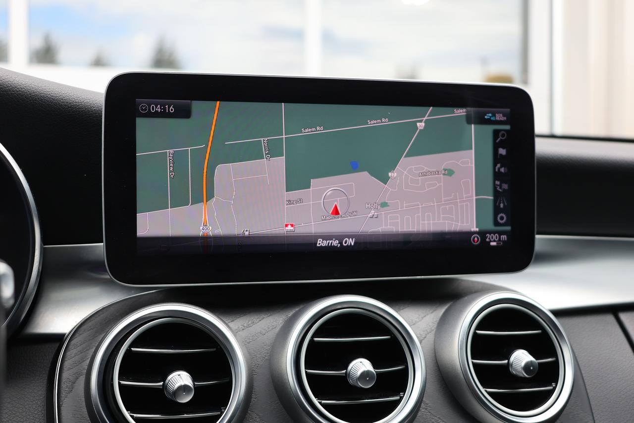 2020 Mercedes-Benz C-Class C 300 4Matic - NOACCIDENT|BSM|AMGPKG|360 Photo