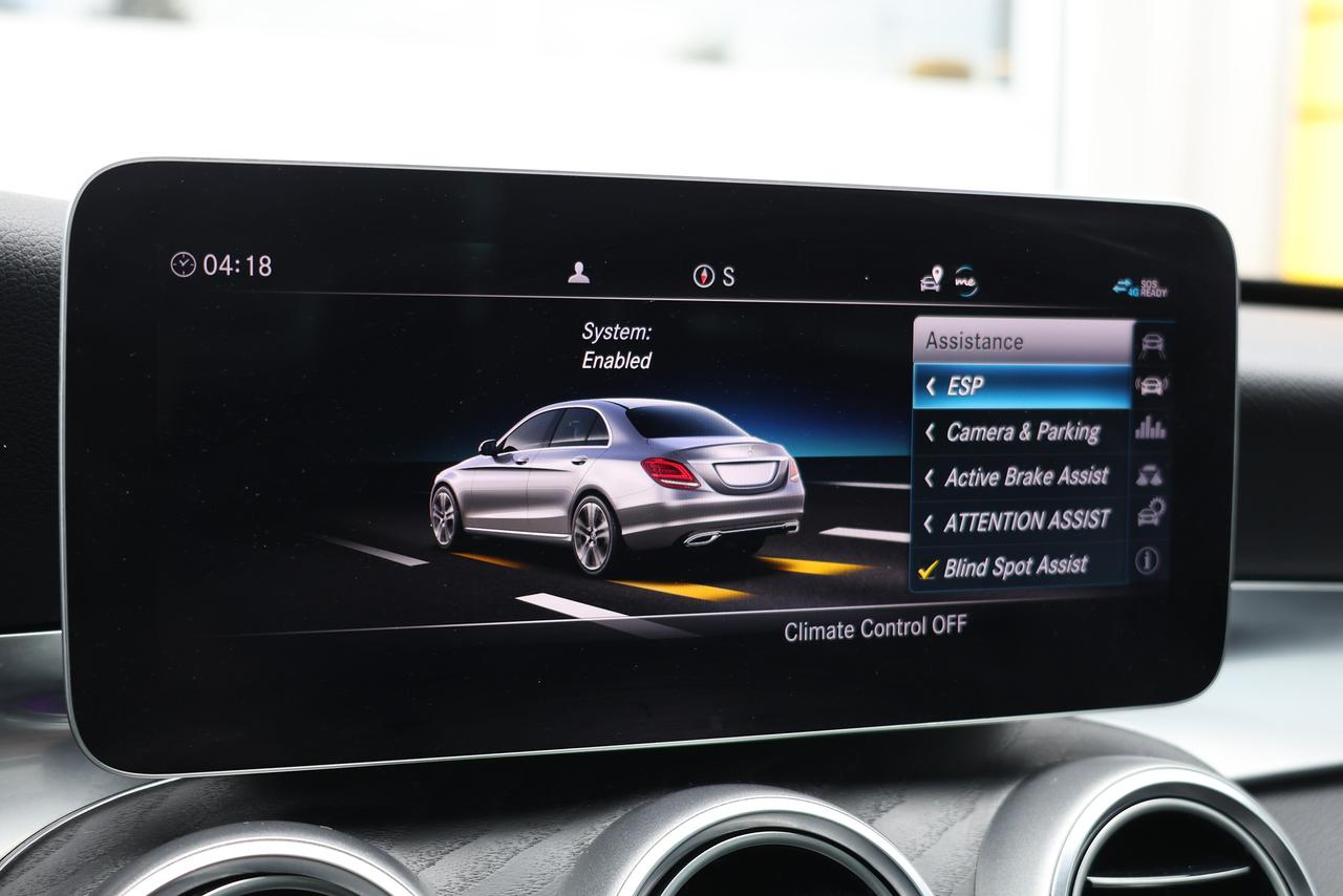 2020 Mercedes-Benz C-Class C 300 4Matic - NOACCIDENT|BSM|AMGPKG|360 Photo