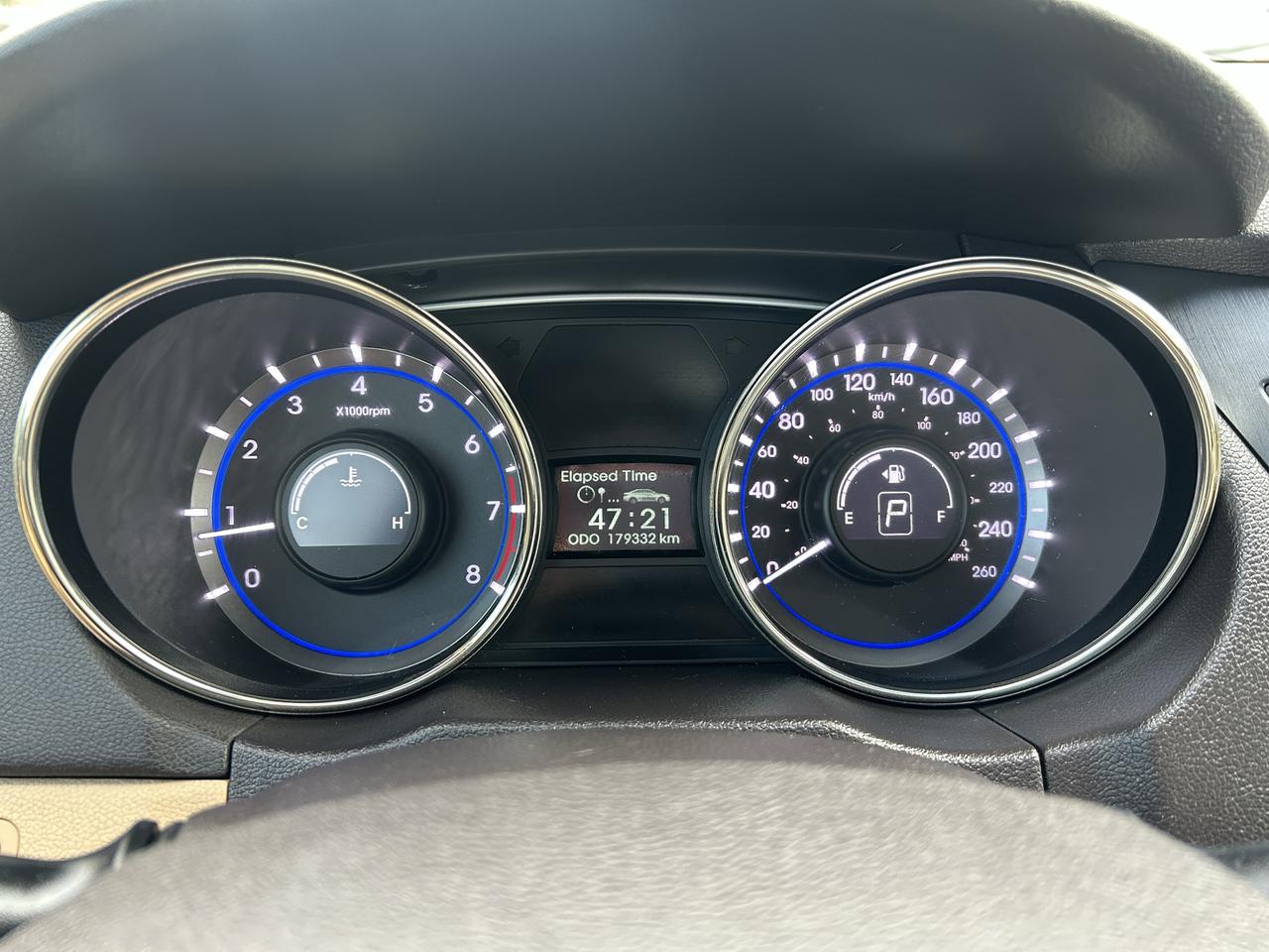 2012 Hyundai Sonata GLS Photo