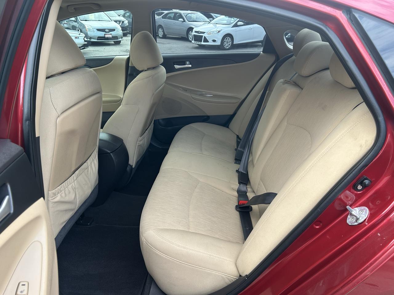2012 Hyundai Sonata GLS Photo