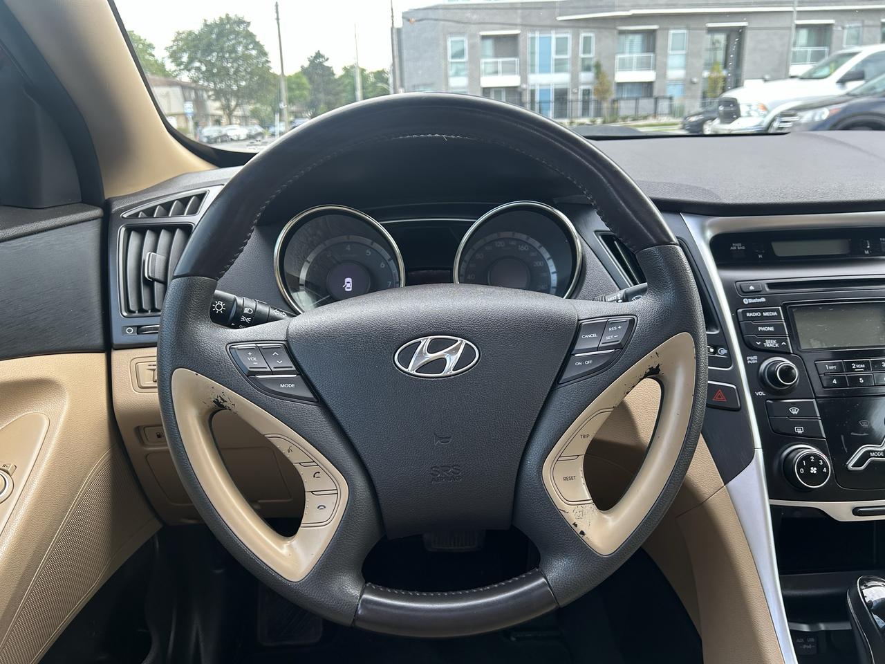 2012 Hyundai Sonata GLS Photo