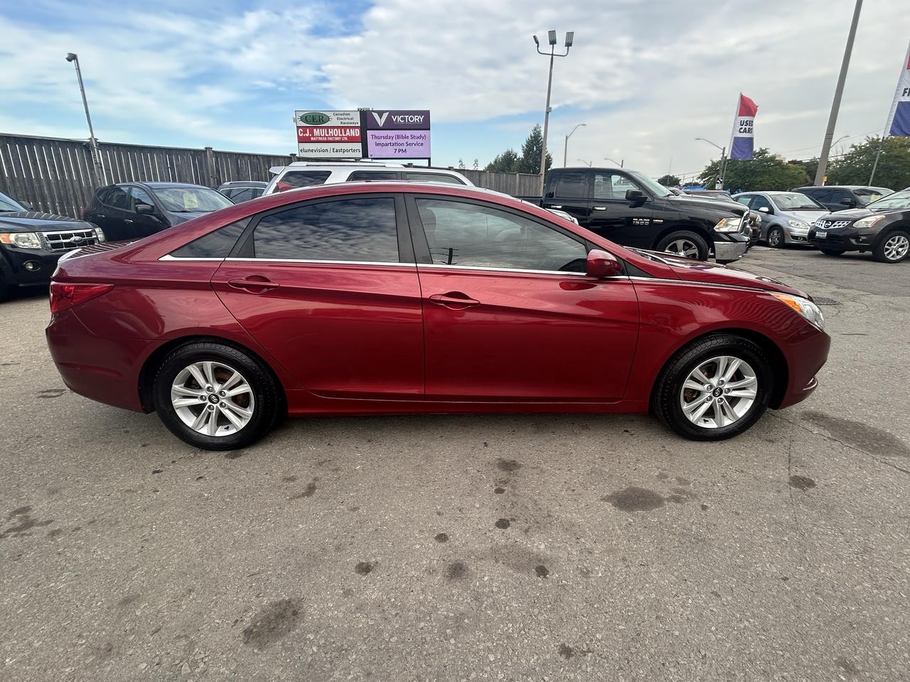2012 Hyundai Sonata GLS Photo