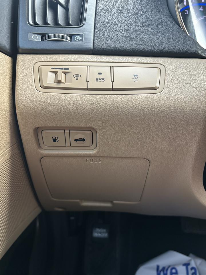 2012 Hyundai Sonata GLS Photo