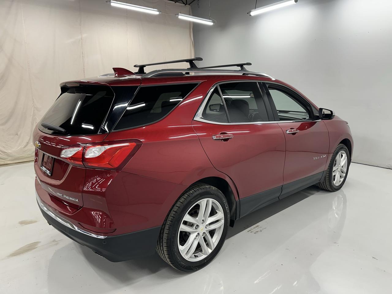 2019 Chevrolet Equinox AWD 4dr Premier w/2LZ Photo7