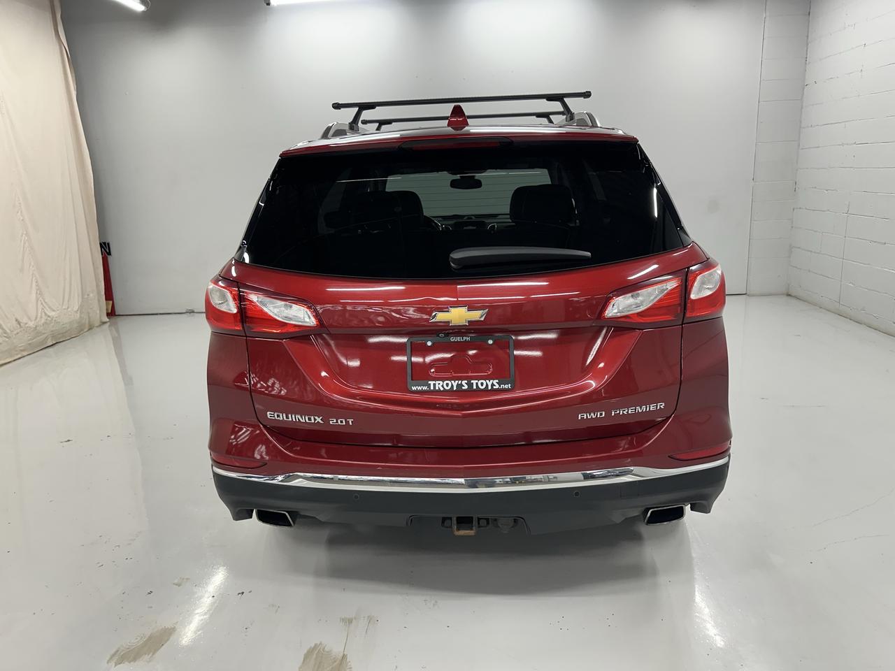 2019 Chevrolet Equinox AWD 4dr Premier w/2LZ Photo5