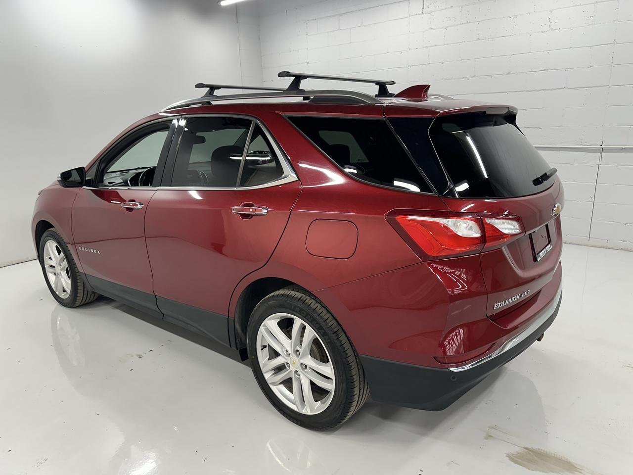 2019 Chevrolet Equinox AWD 4dr Premier w/2LZ Photo26