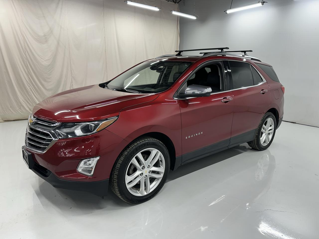 2019 Chevrolet Equinox AWD 4dr Premier w/2LZ Photo3