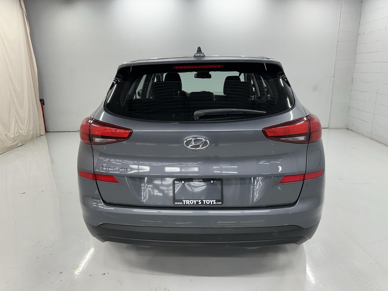 2019 Hyundai Tucson Essential Photo25